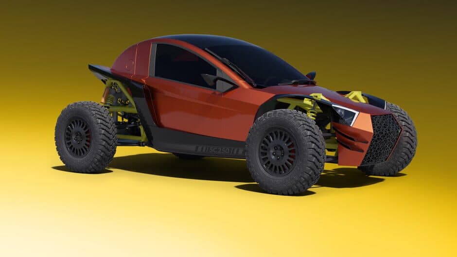 Exhibition of Speed banner