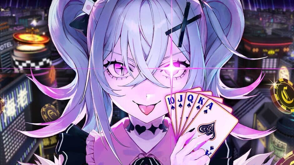 All in Abyss: Judge the Fake banner