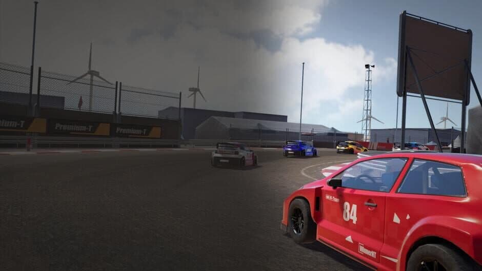 Grand Prix Racing Universal banner