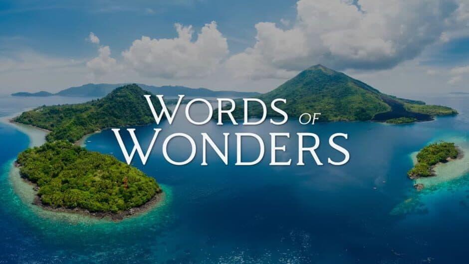 Words of Wonders banner