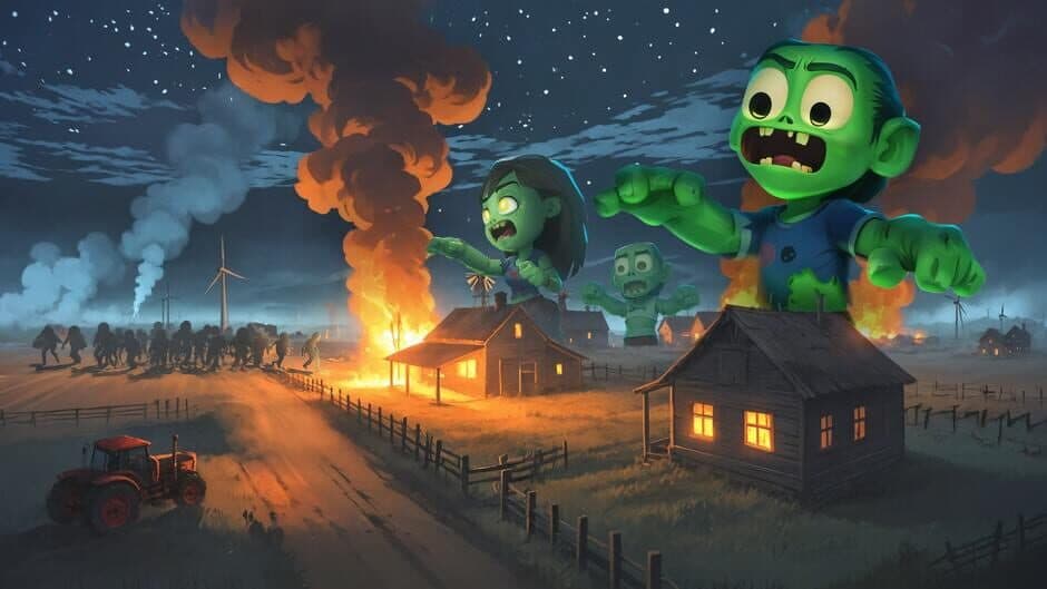 Zombie Legion banner