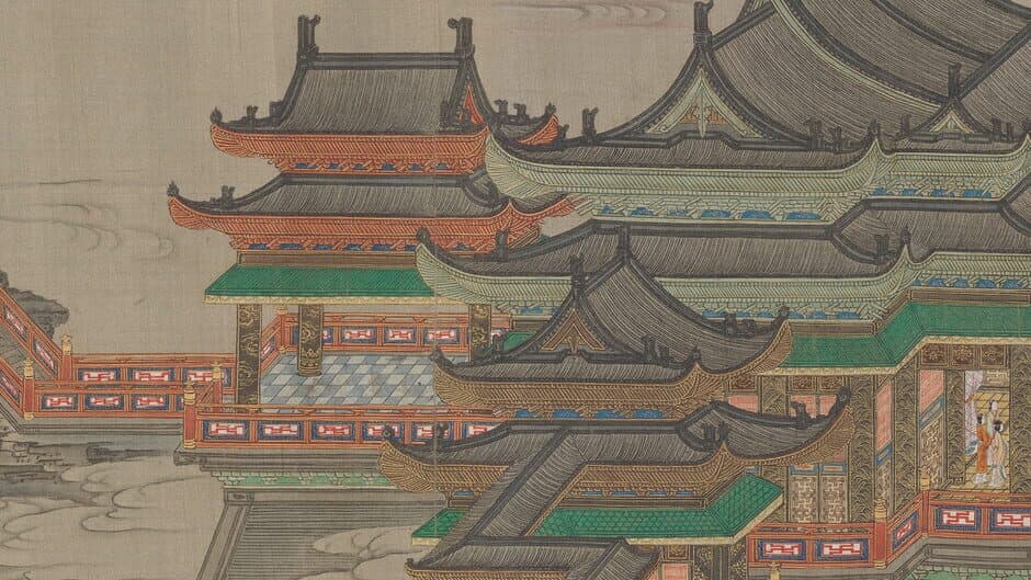 Cats of the Tang Dynasty banner