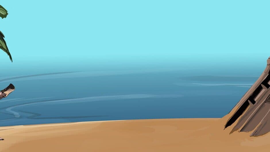 Impossible Island banner