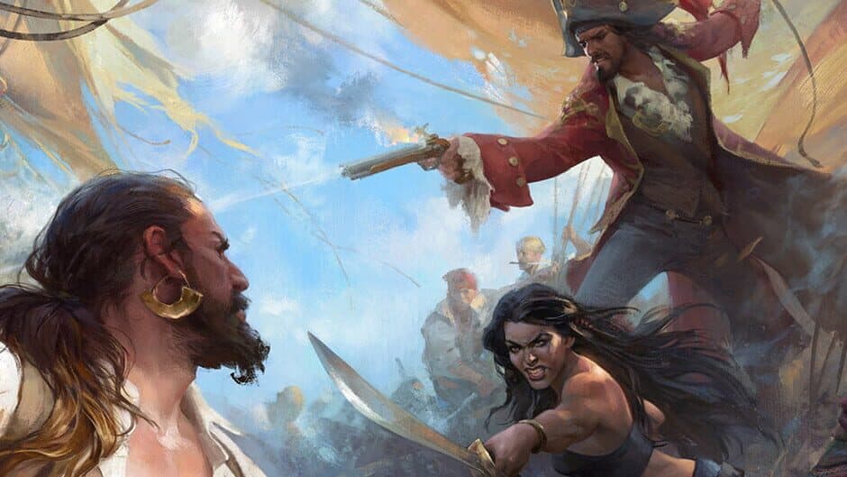 Ultimate Pirates banner