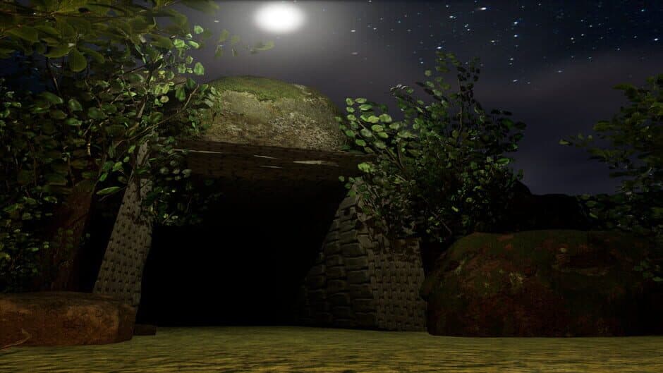 Tomb Nightmares banner