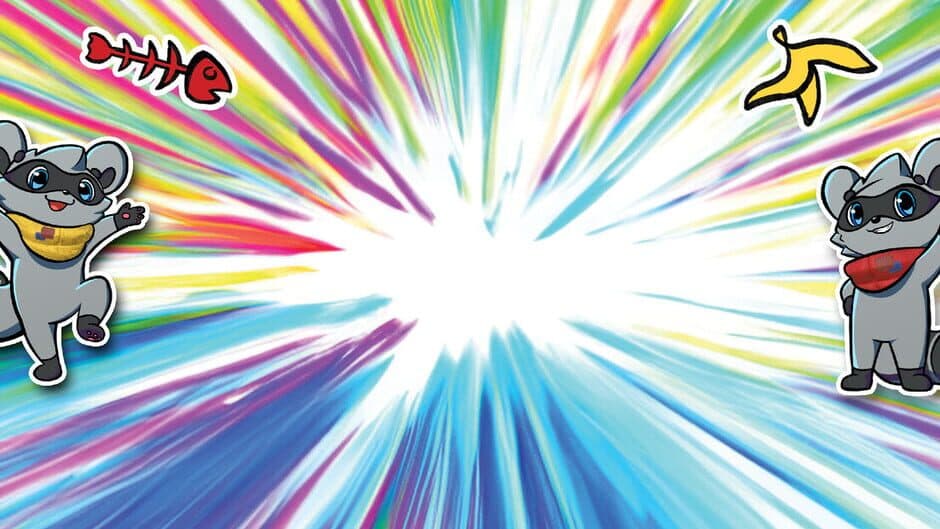 Trash Pandamonium banner