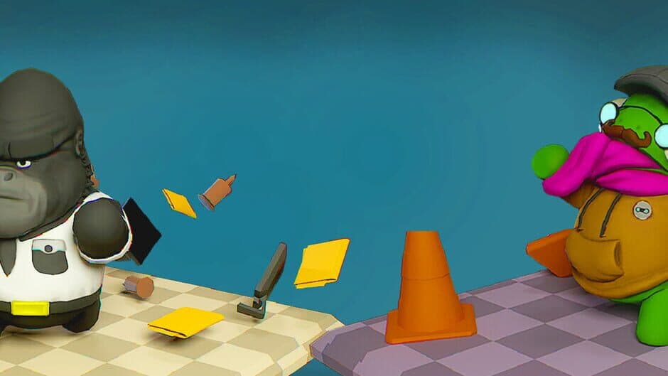 Roberto el Lagarto banner