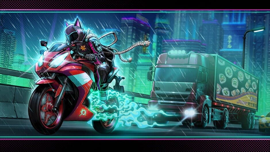 Moto Rush Reborn banner