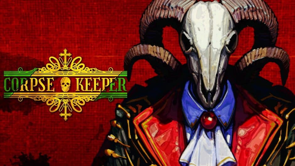Corpse Keeper banner