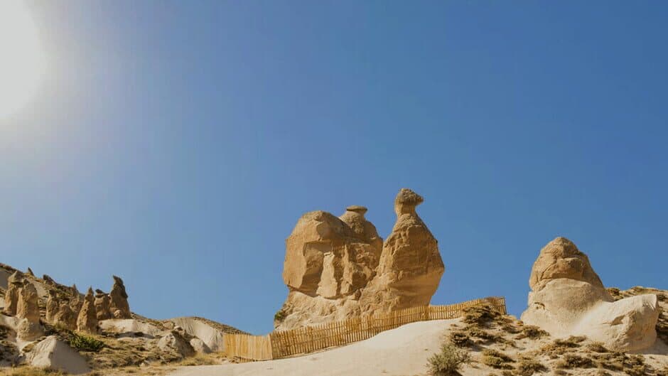 Cappadocia Puzzle banner