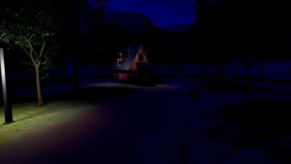 Abandoned Hut banner