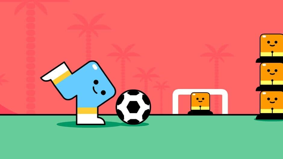 Blumgi Soccer banner