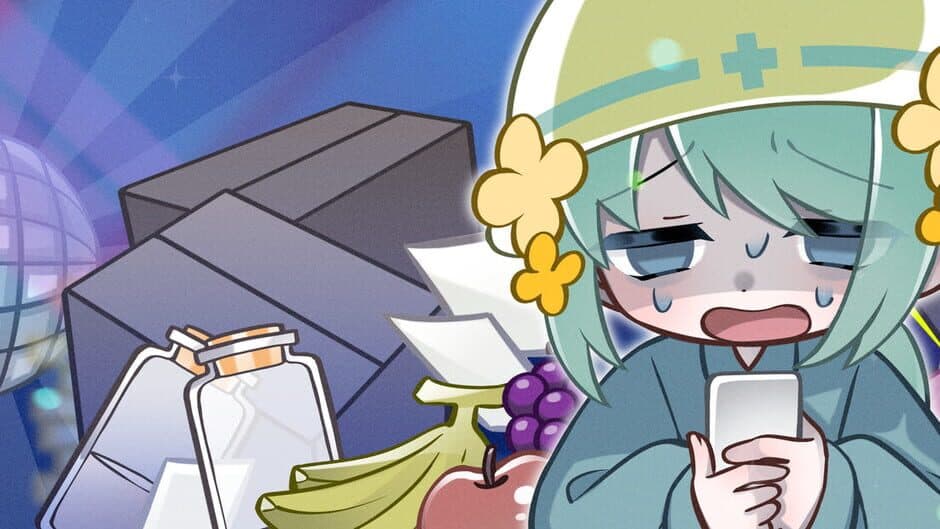 Kimekyawa: Genkai Beat-chan banner