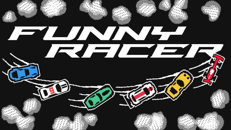 Funny Racer banner