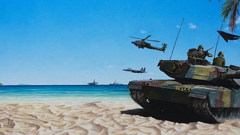 Pacific Islands banner