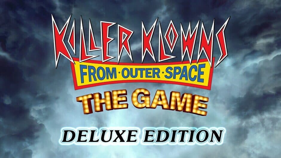 Killer Klowns From Outer Space: The Game - Digital Deluxe Edition banner