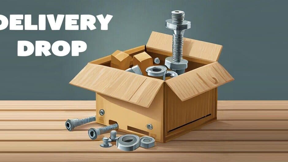 Delivery Drop banner