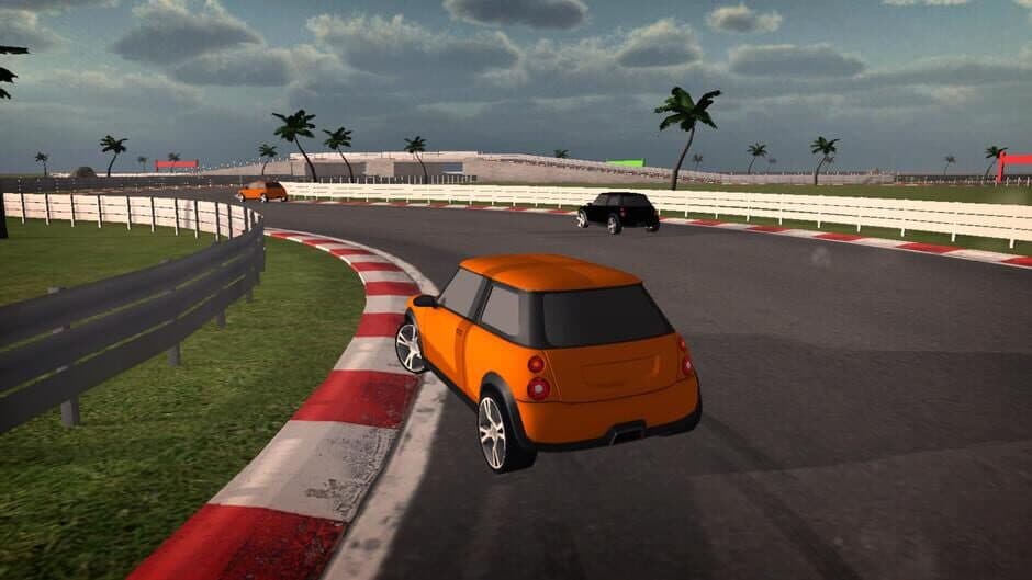 Traffic Race 3D 2 banner