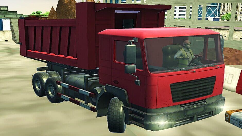 Construction Helper banner