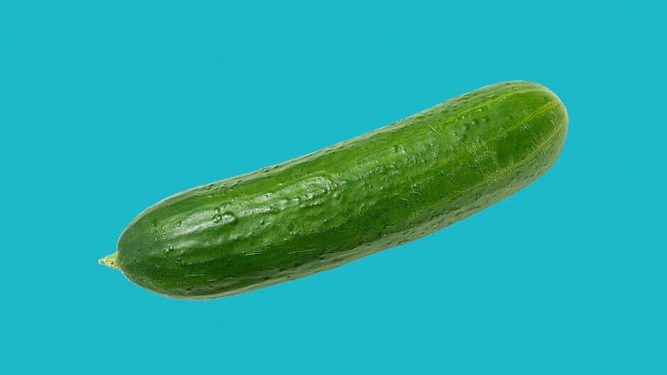 Cucumber banner