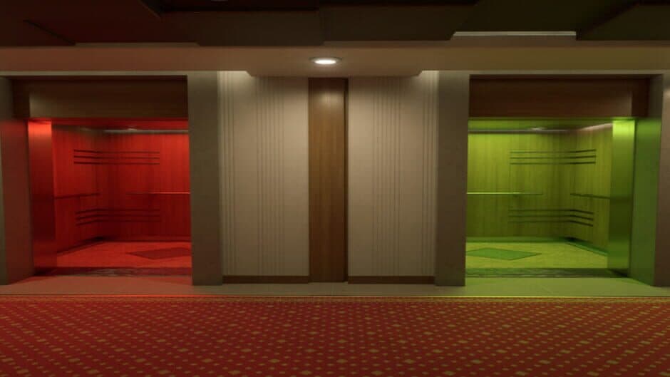 Cursed Places: Hotel Floor 13 banner