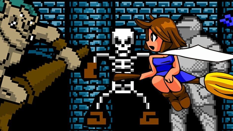 Crystal's Castle banner