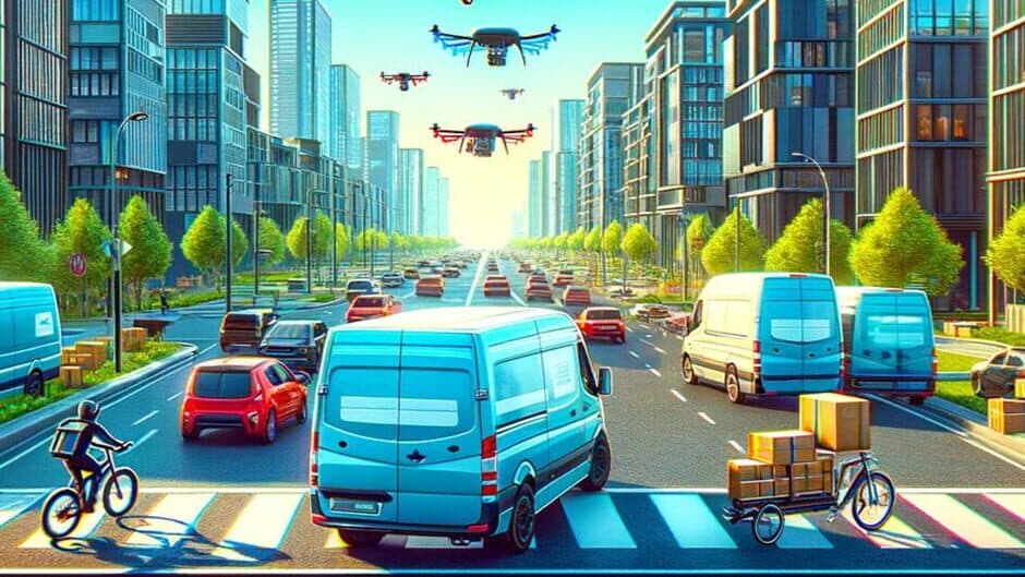 Delivery Express banner