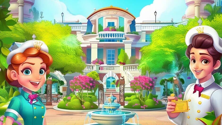 Dream Hotel Master banner