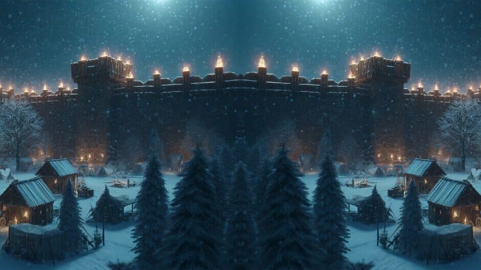 Beyond The Walls banner