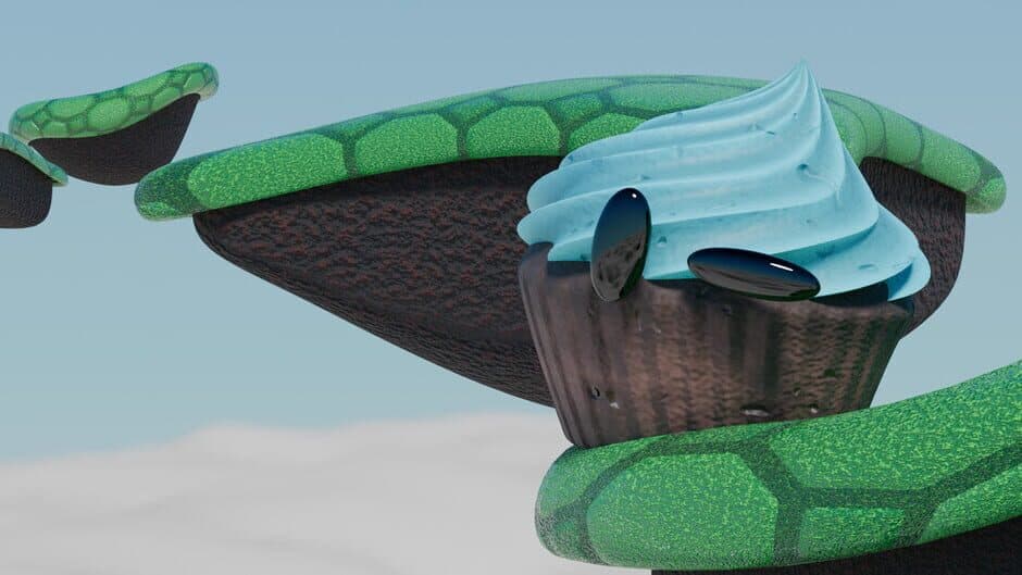 Hup Hup The Cupcake banner