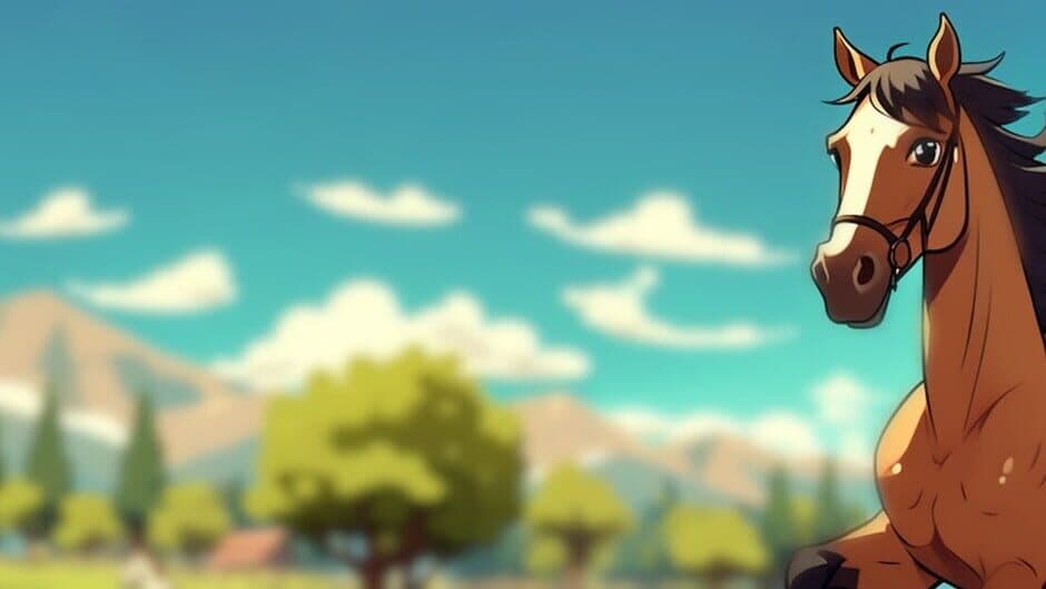 Horse Runner DX banner