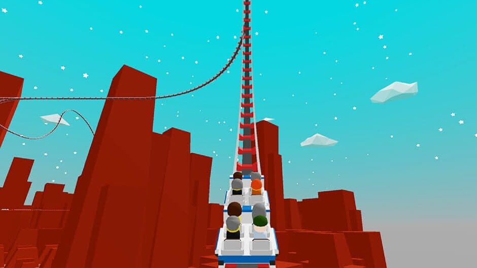 Infinite Coaster banner