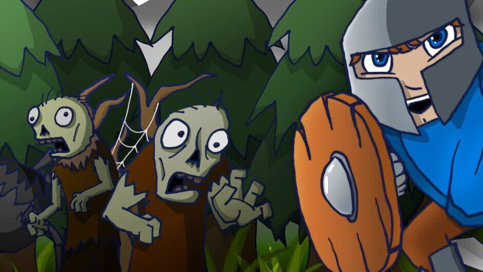 In Search of Heroes! banner