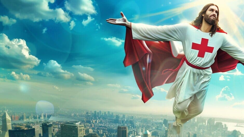 Jesus Christ Simulator banner