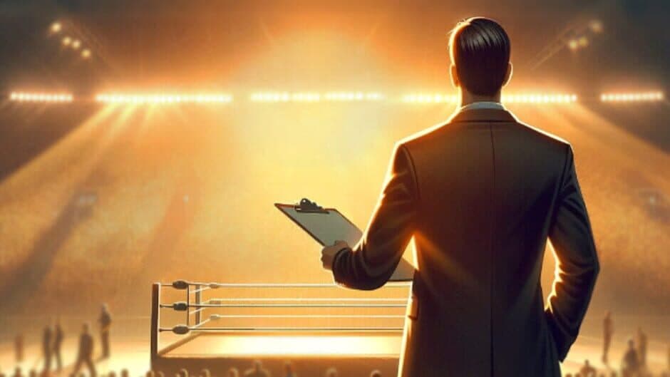 Journey of Wrestling banner