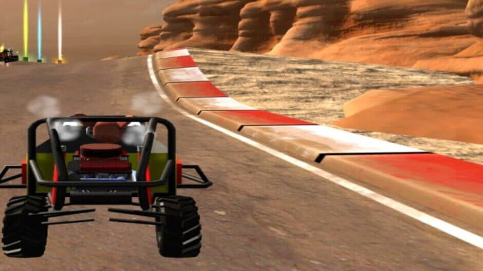 Karting with Animals banner