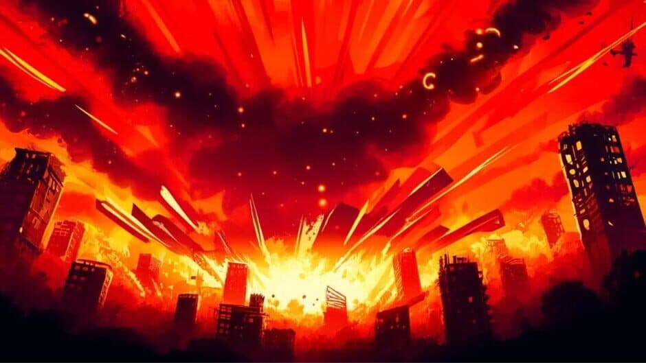 Kitty Collapse banner