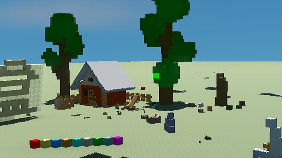 Lade's Sandbox banner