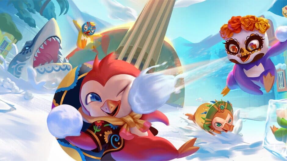 Los Pingheros banner