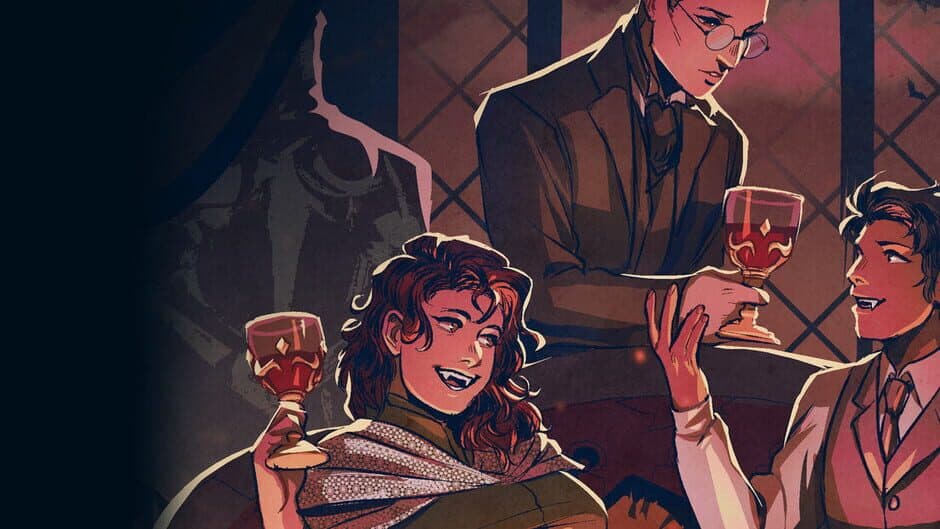 Love Undying: A Kiss Before Dawn banner