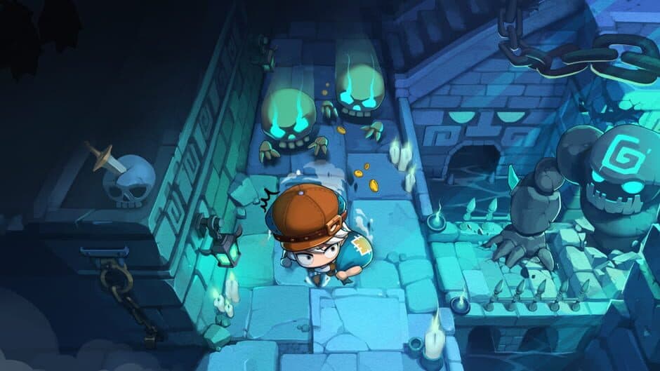 Dungeon Delivery banner