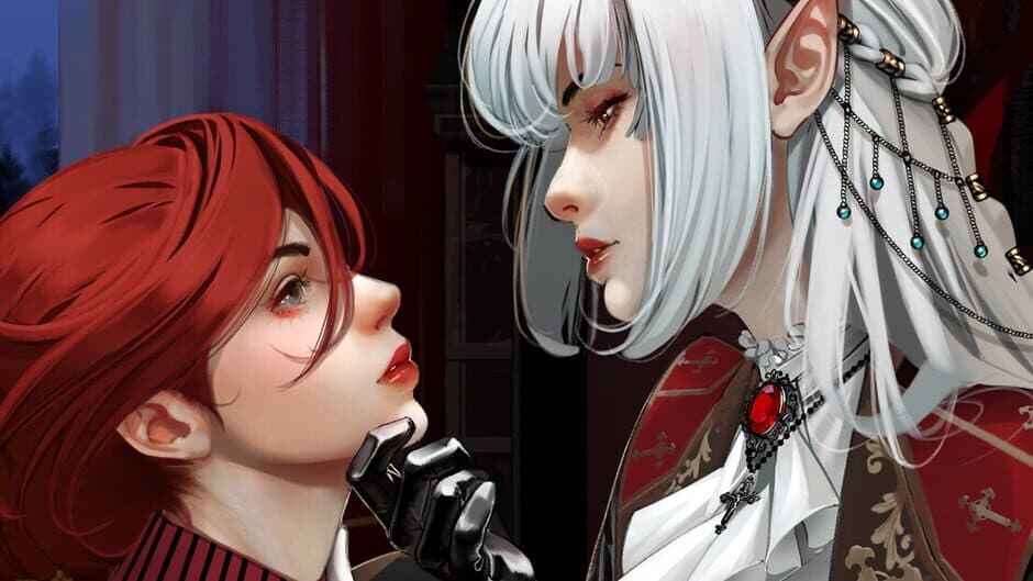 Cage of Roses banner