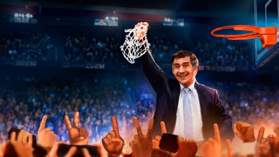 College Basketball Manager banner