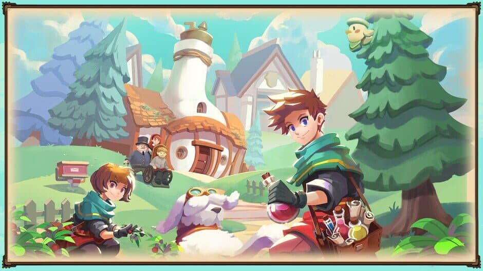 Potion Permit: Complete Edition banner