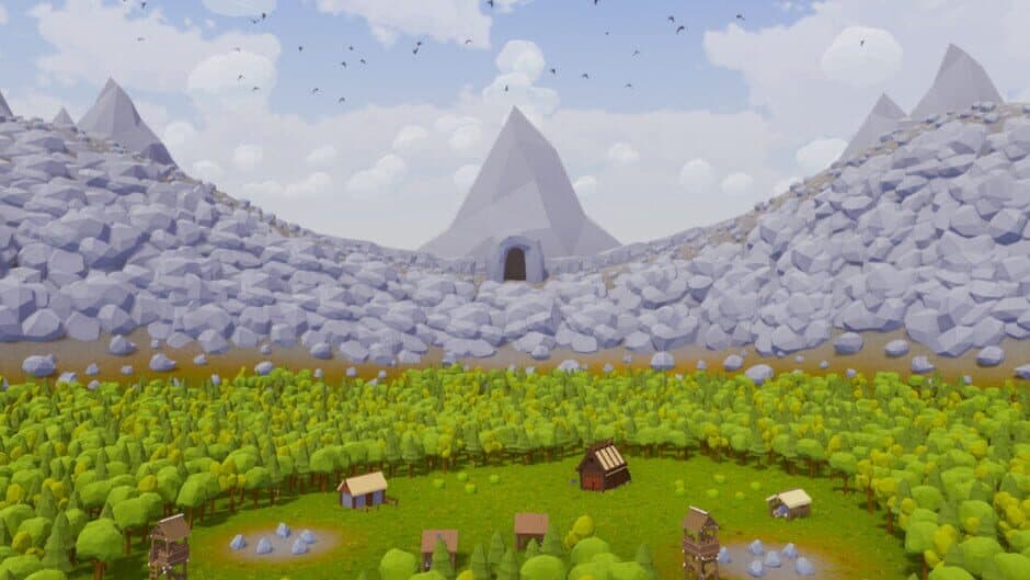 Dangerous Land banner