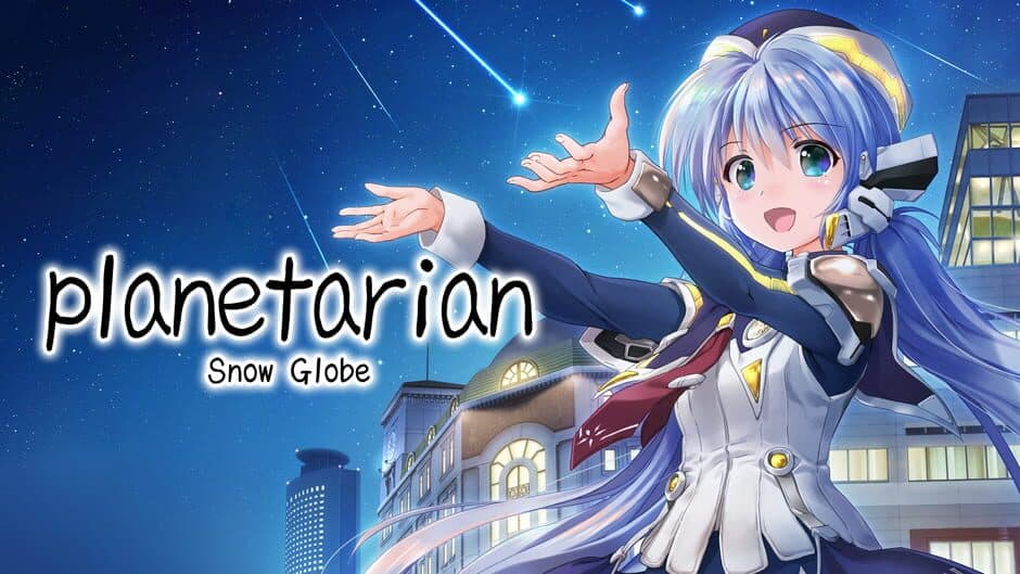 Planetarian: Snow Globe banner