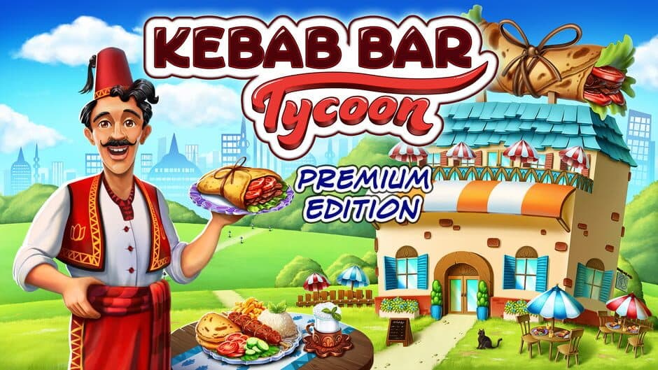 Kebab Bar Tycoon: Premium Edition banner
