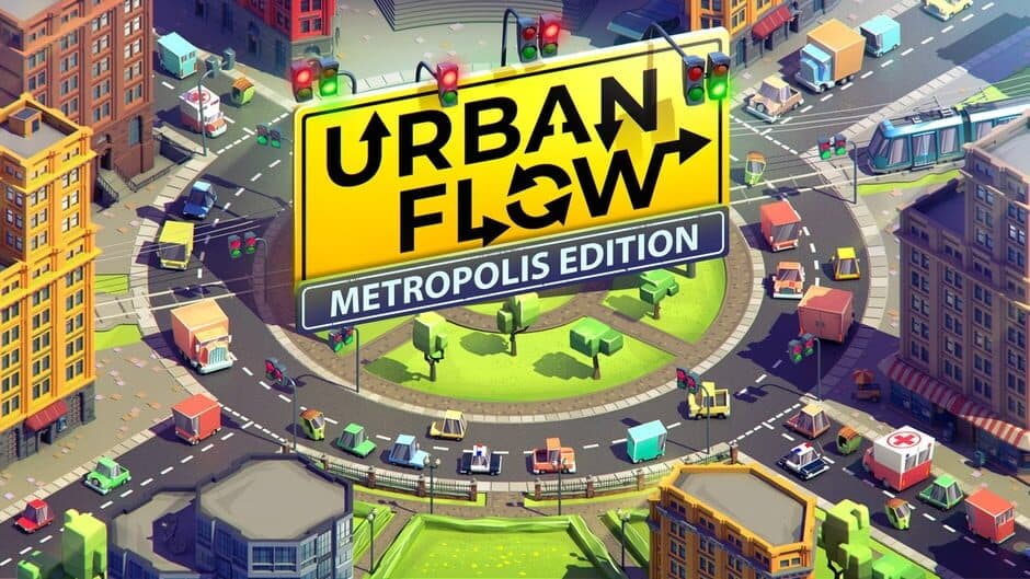 Urban Flow: Metropolis Edition banner