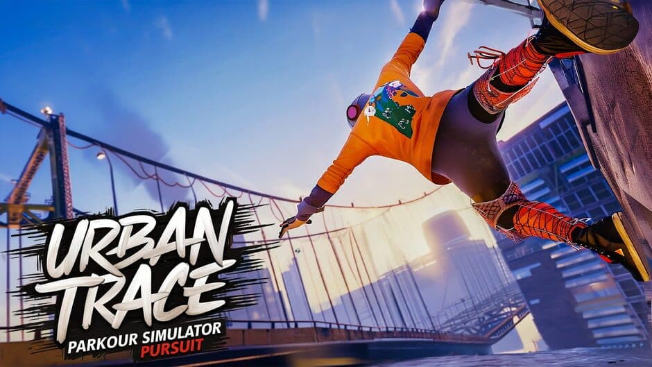 Urban Trace: Parkour Simulator Pursuit banner