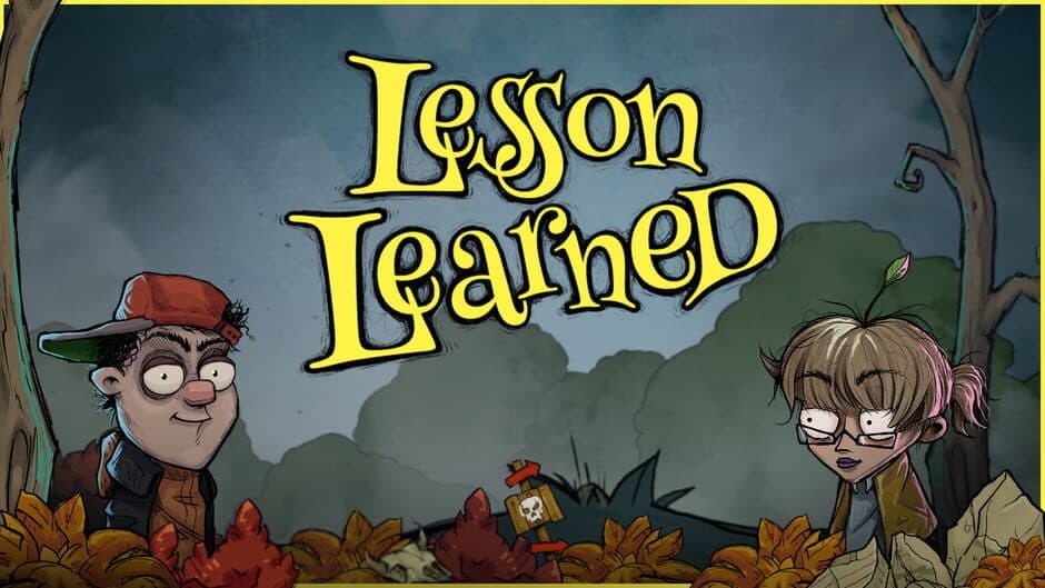 Lesson Learned banner